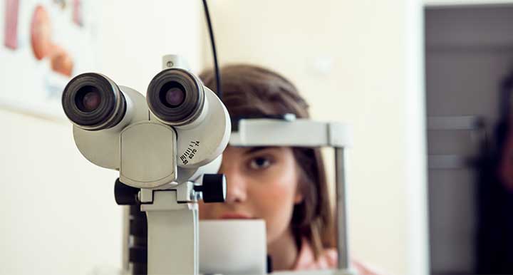 Quando procurar um oftalmologista
